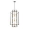 Z-Lite Titania 12 Light Pendant, Bronze + Olde Brass 454-42BRZ-OBR - alternate 4
